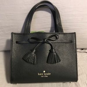 Hayes mini satchel
